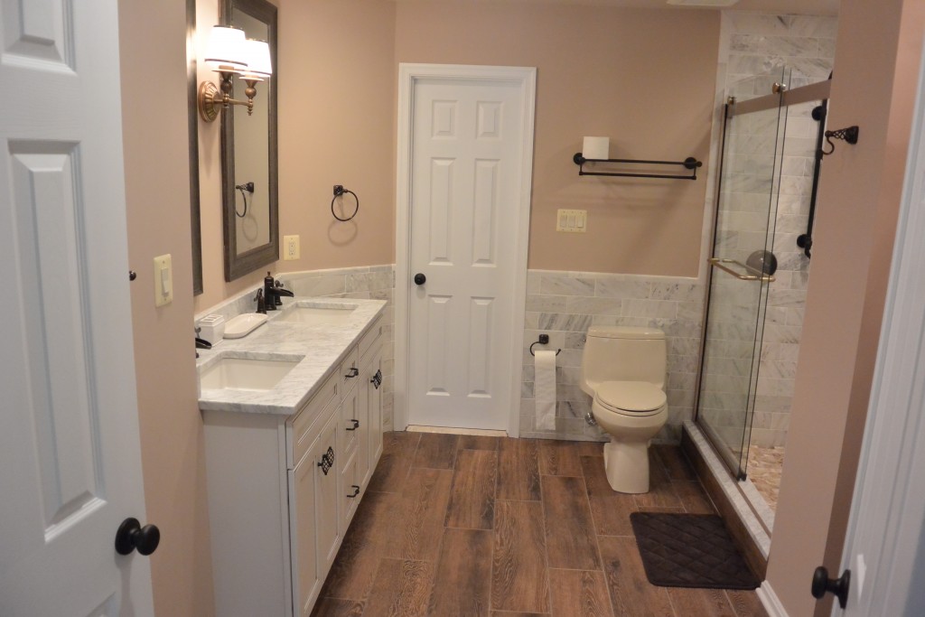 16 Popular Bathroom remodel baltimore county for Remodeling