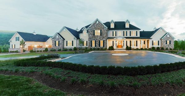 Project by Mueller Homes