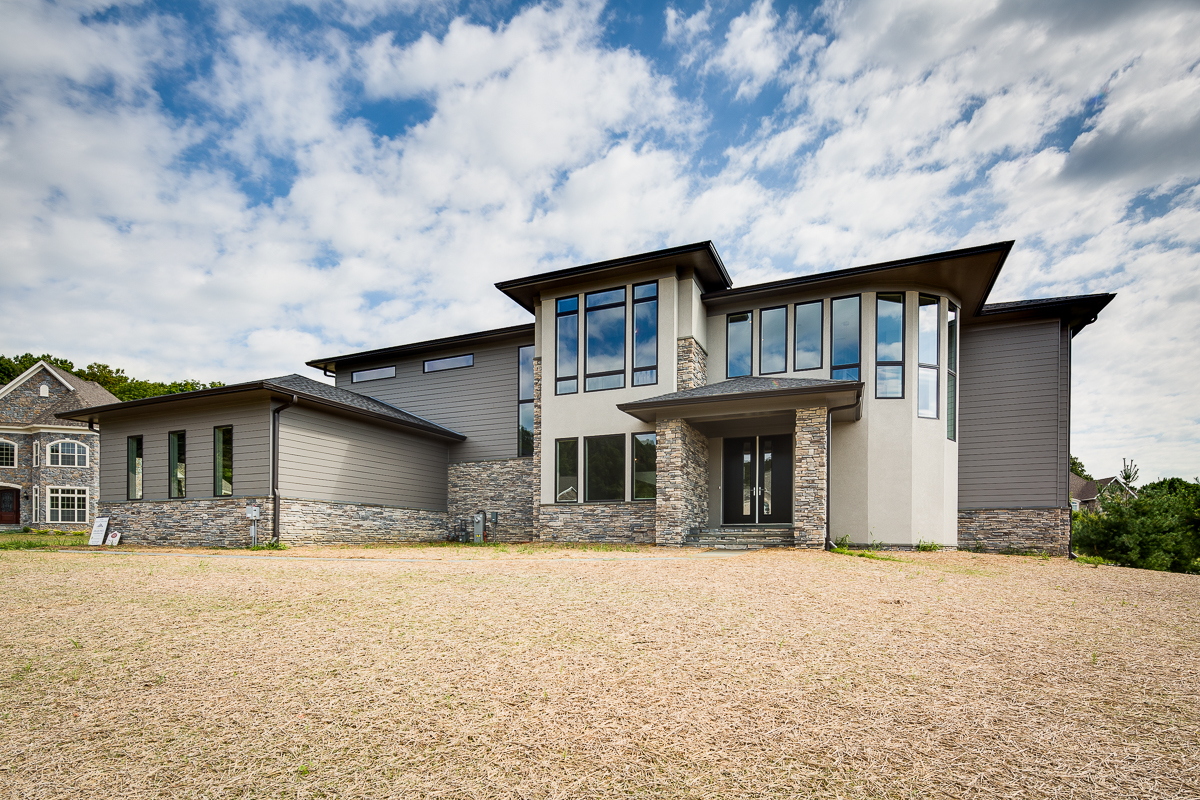 Project by Cairn Custom Homes