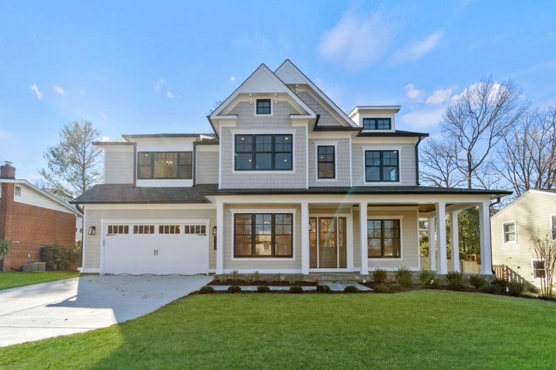 Home - Luxury Custom Home Builder in Maryland - Mueller Homes